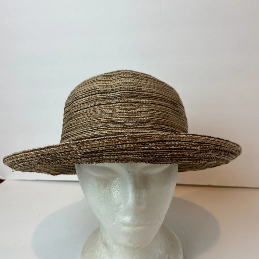 Scala Bucket Sun Hat